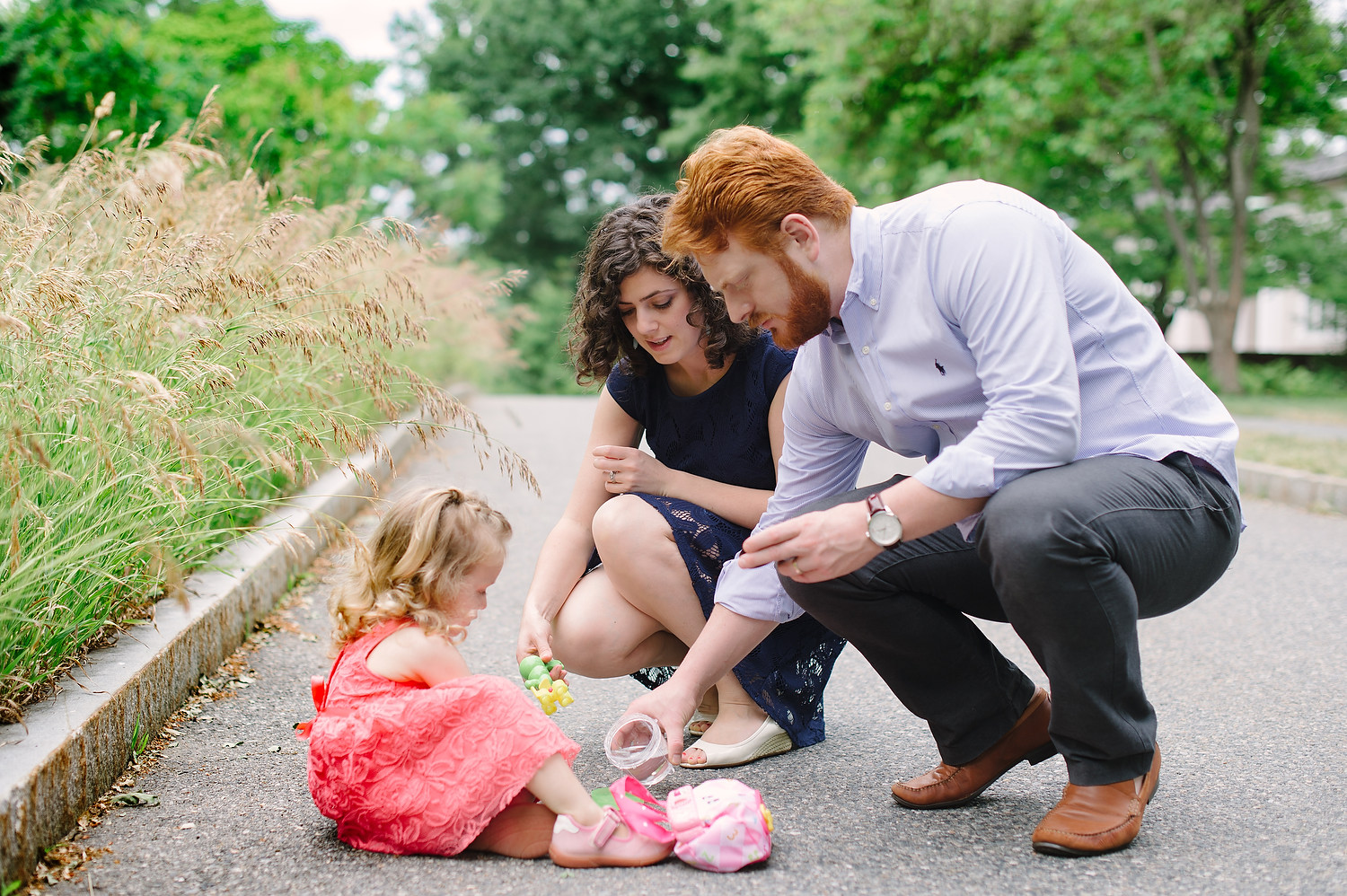 Wellesley College family wedding photo session 11