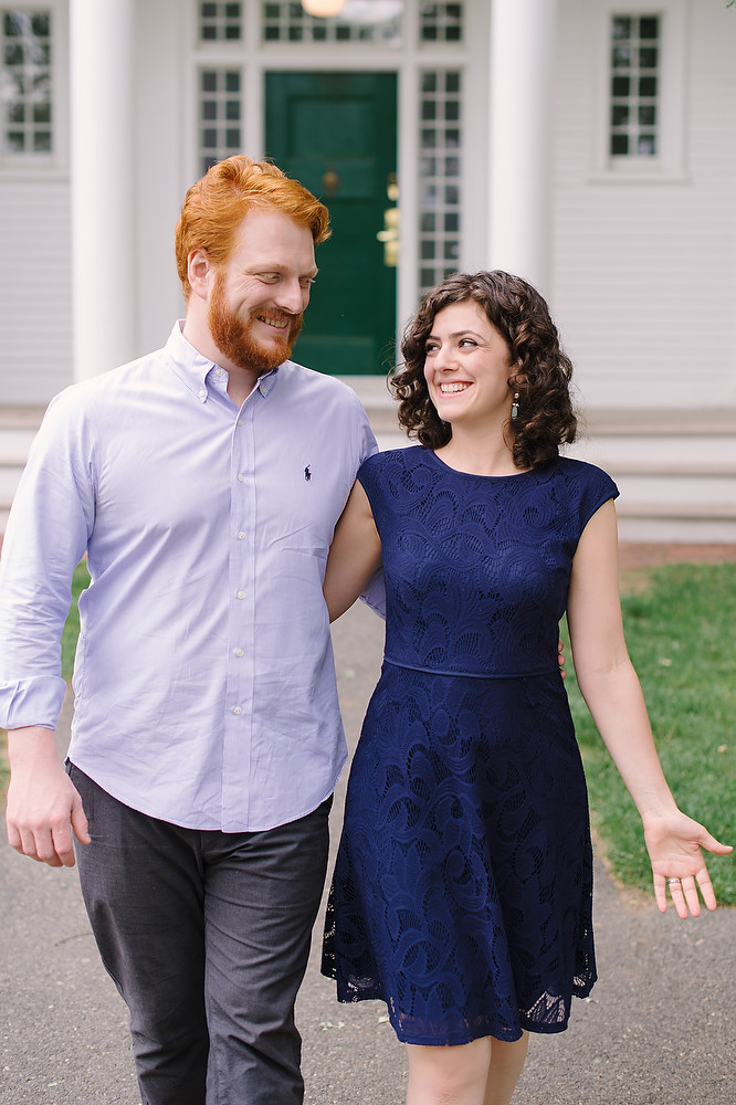 Wellesley College family wedding photo session 17