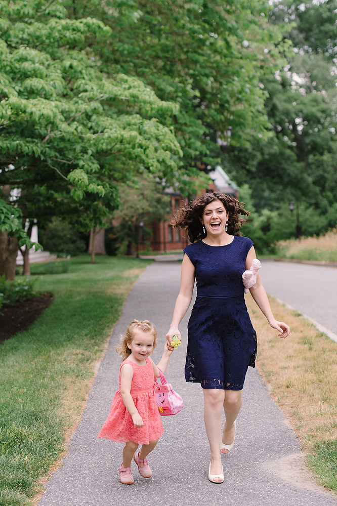 Wellesley College family wedding photo session 21