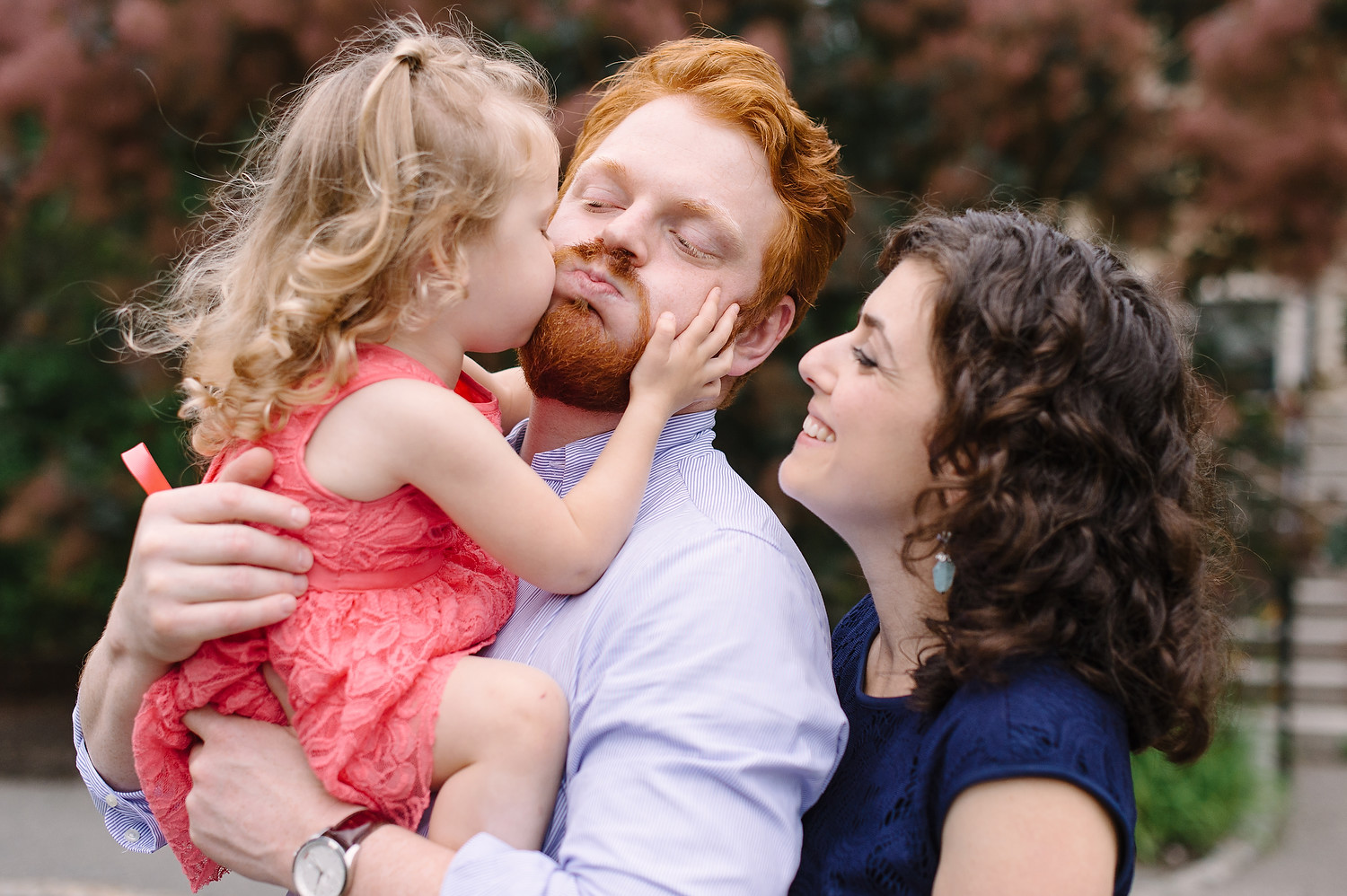 Wellesley College family wedding photo session 63