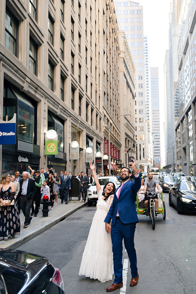 Boston Old South Meeting House wedding photo session 33