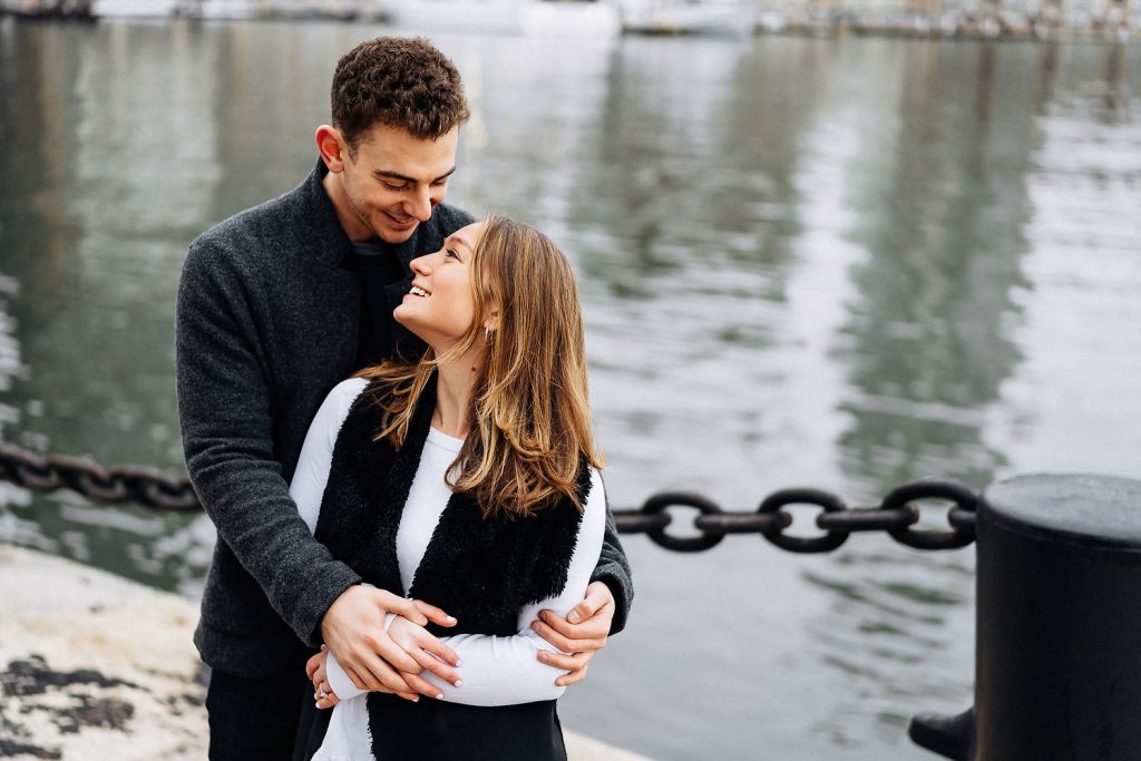 Boston engagement photographer