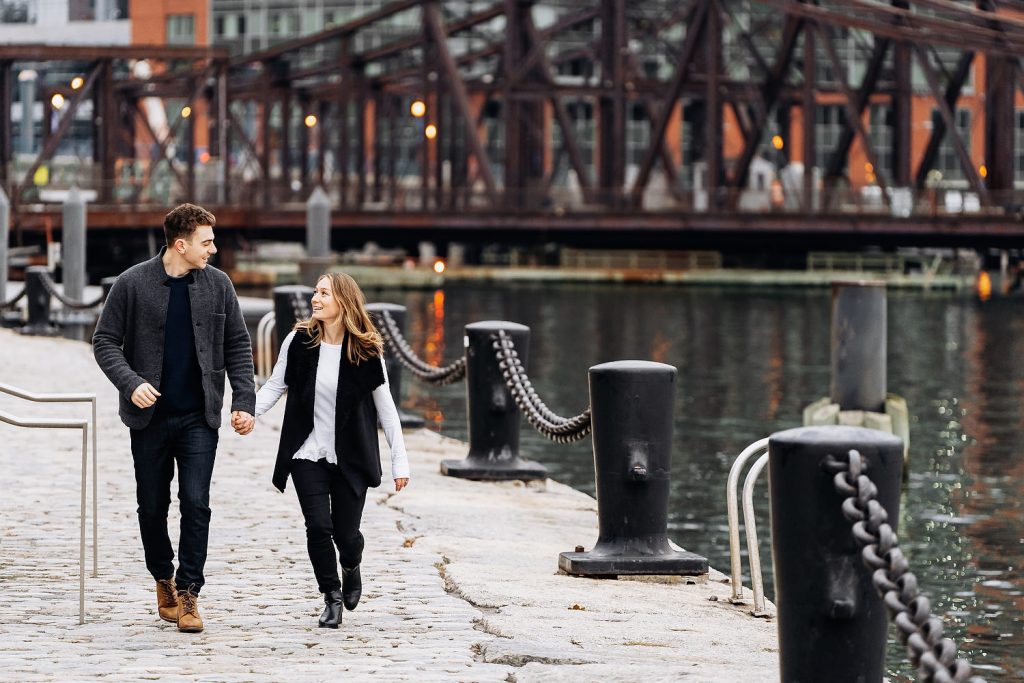 Boston engagement photographer