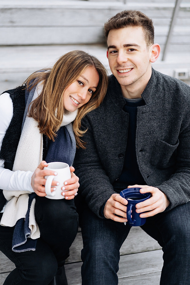 Boston engagement photographer