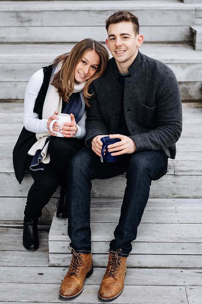 Boston engagement photographer