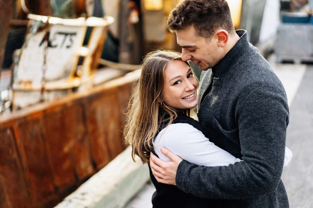 Boston engagement photographer