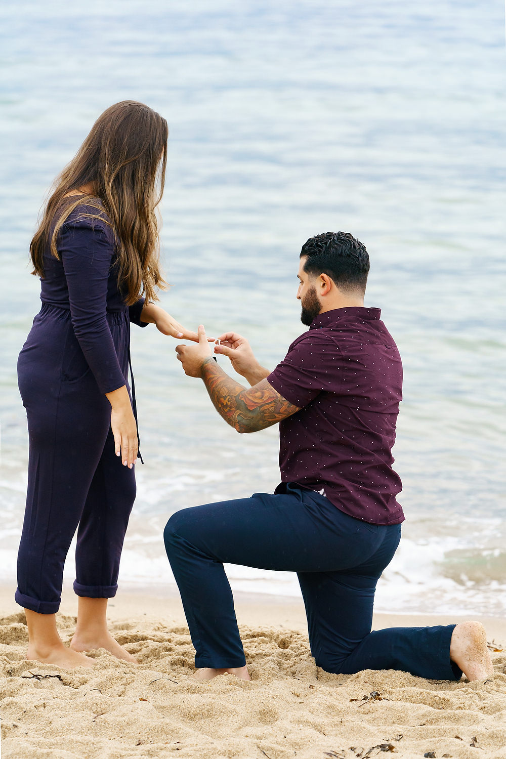 Cape Cod Photographers - Provincetown Proposal 02