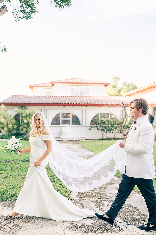 Islamorada wedding - Pierres restaurant