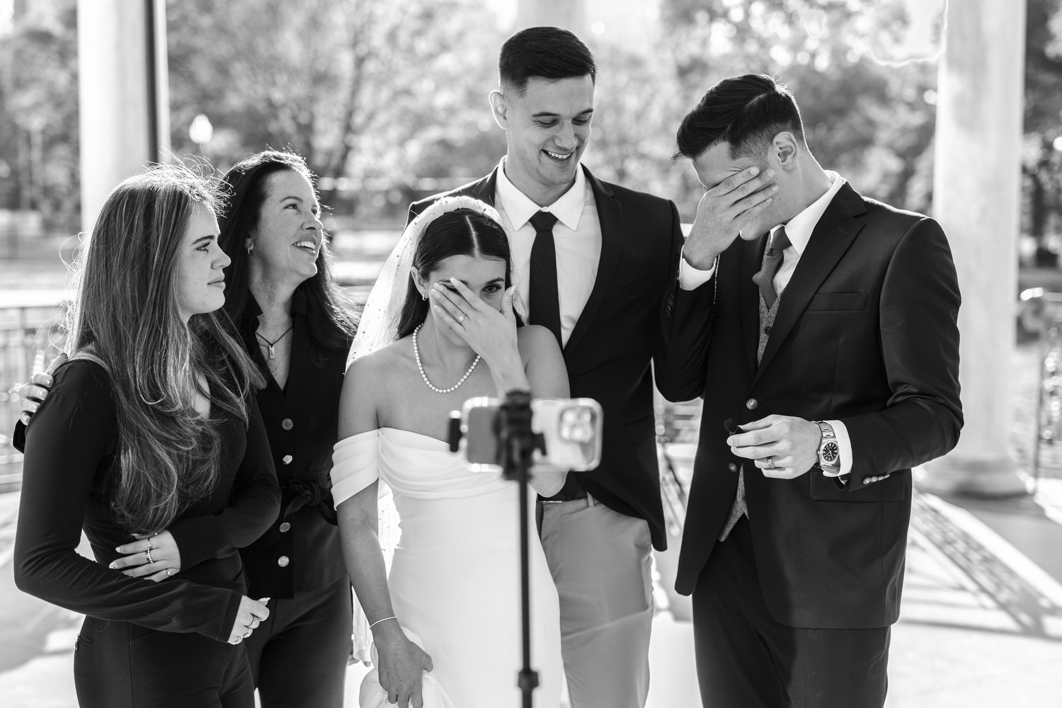 Boston Elopement Photographers