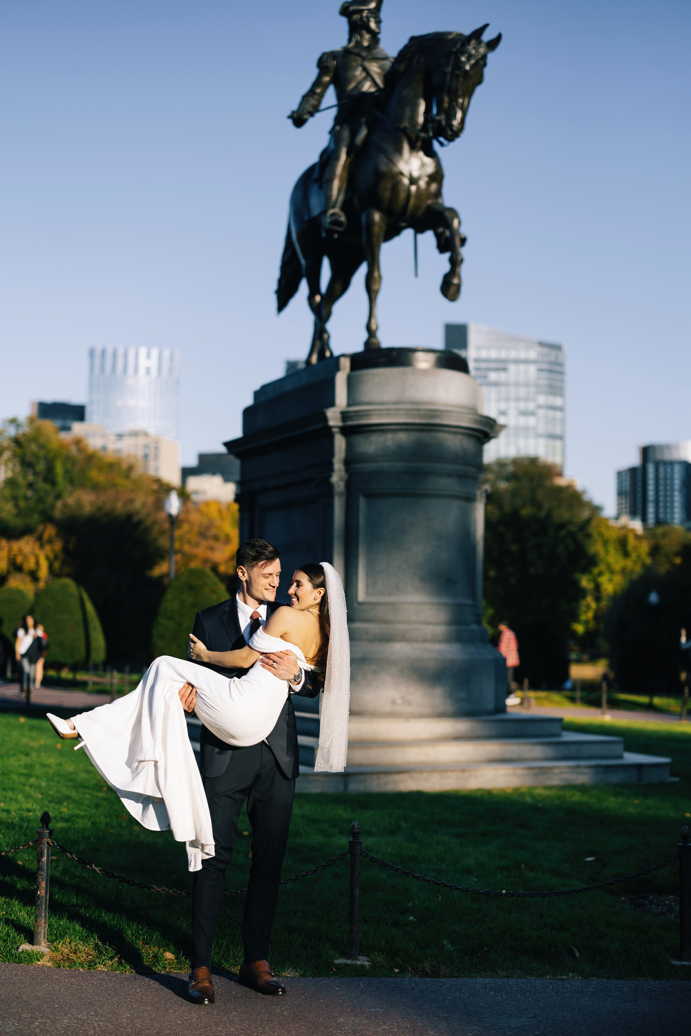 Ищыещт Public Garden Wedding